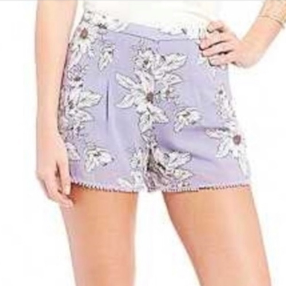 Gianni Bini Flowy Shorts